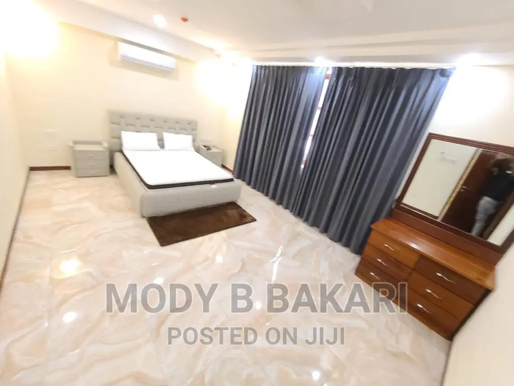 Furnished 3bdrm Villa in Kinondoni for rent