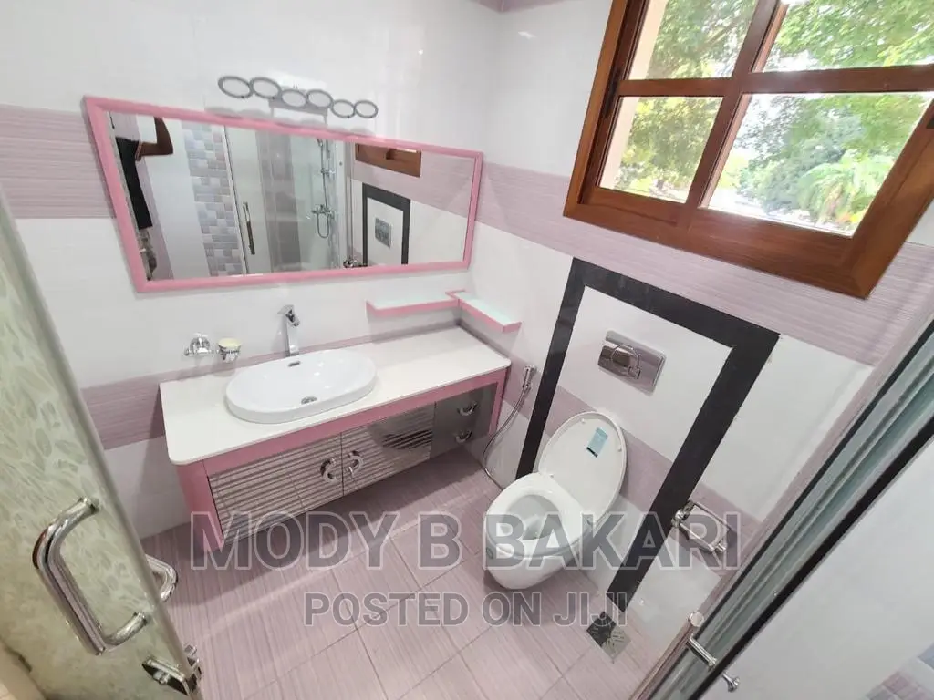 Furnished 3bdrm Villa in Kinondoni for rent