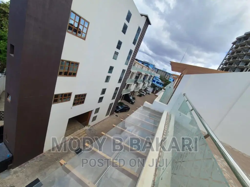 Furnished 3bdrm Villa in Kinondoni for rent