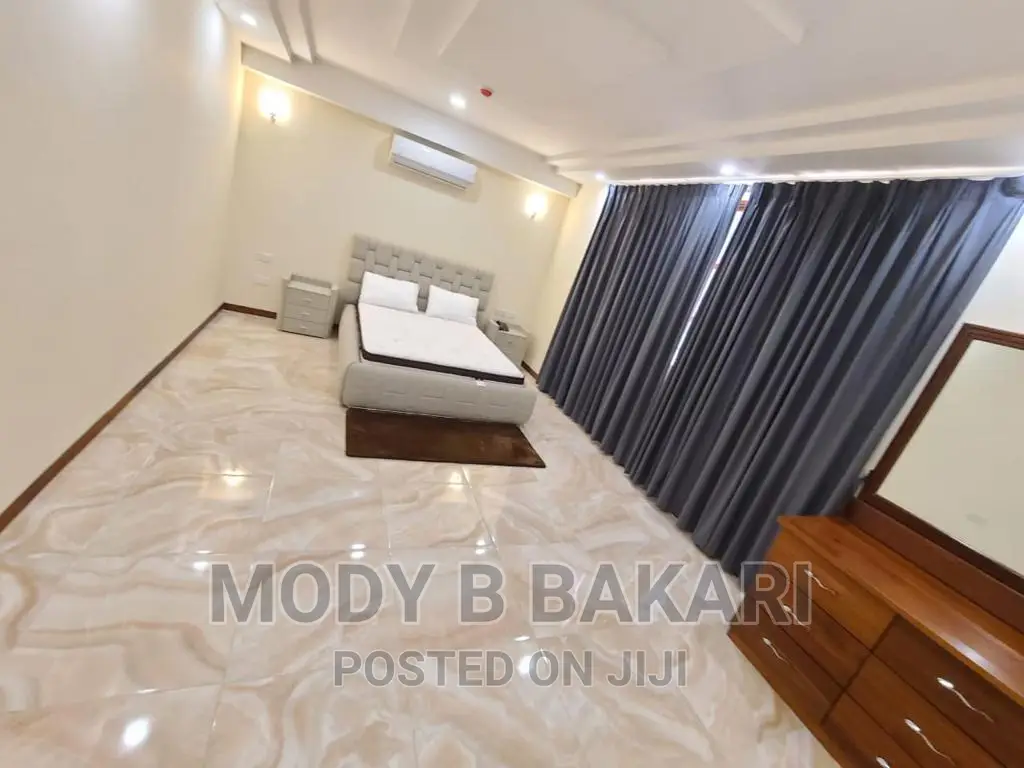 Furnished 3bdrm Villa in Kinondoni for rent