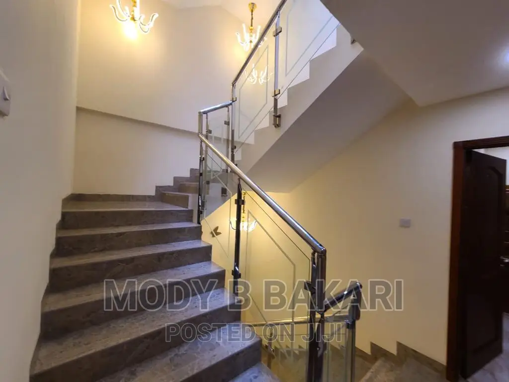 Furnished 3bdrm Villa in Kinondoni for rent