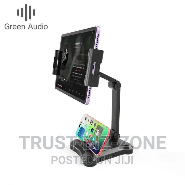 Tablet Smartphone Stand 2IN1
