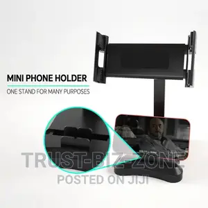 Tablet and Smart Phone Stand 2IN1