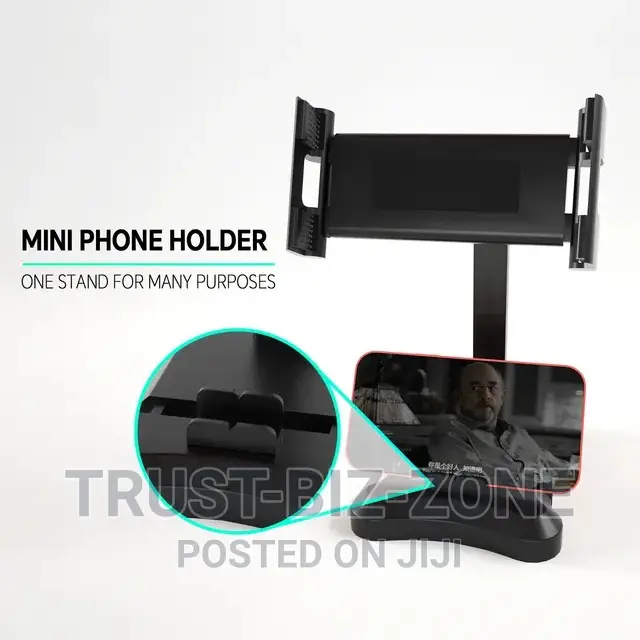 Tablet and Smart Phone Stand 2IN1