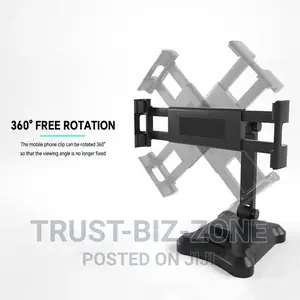 Tablet and Smart Phone Stand 2IN1