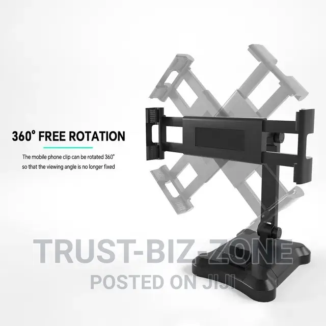 Tablet and Smart Phone Stand 2IN1