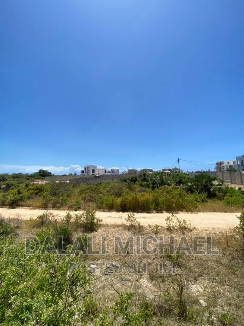 Plot for Sale Mbweni JKT #.