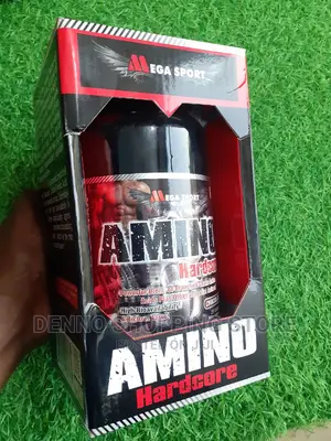 Body Building (Amino Hardcore) 325 Tablets