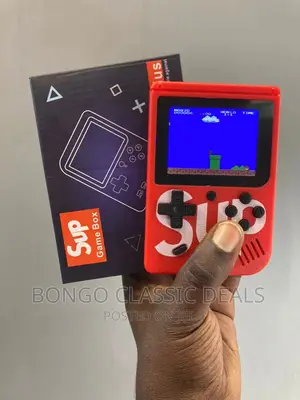 Sup Gamebox
