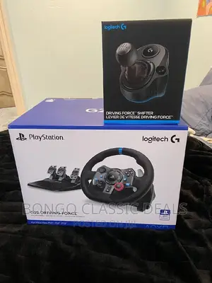Steerling Wheels Logitech