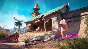 Far Cry 5 PC GAMES