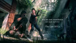 Last Of Us Part 1 PC GAMES