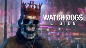 Watch Dogs Legion PC Games