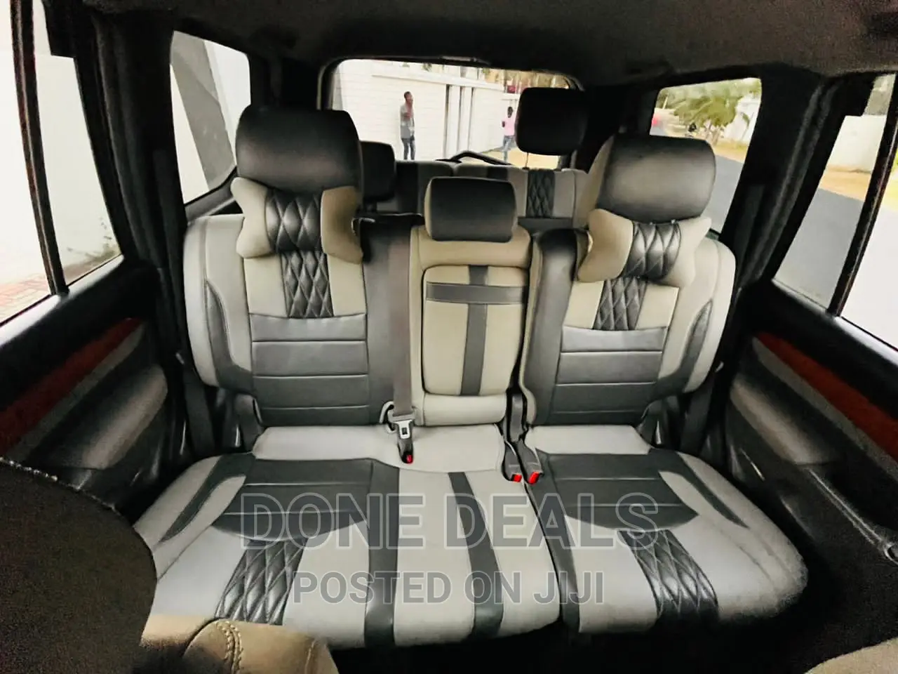 Toyota Land Cruiser Prado 2006 Silver