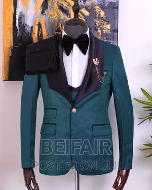 Suti Za Kiume | Men's Suits