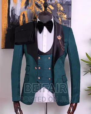 Suti Za Kiume | Men's Suits