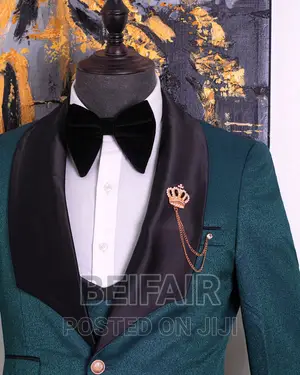 Suti Za Kiume | Men's Suits