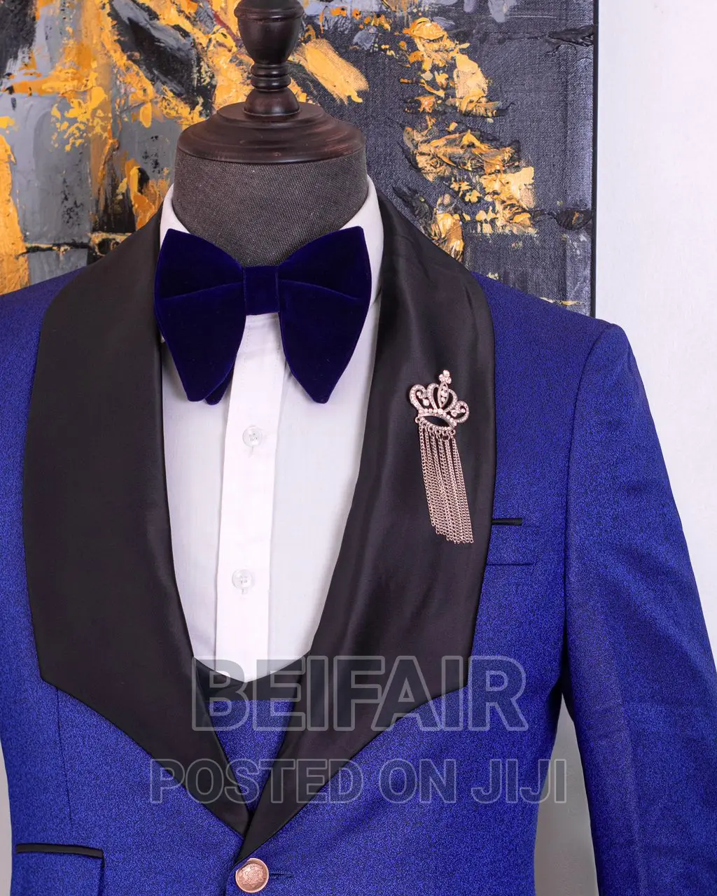 Suti Za Kiume | Men's Suits