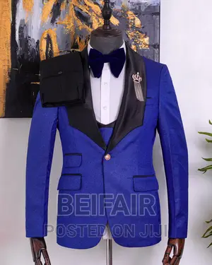 Suti Za Kiume | Men's Suits