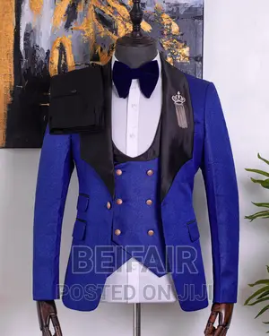 Suti Za Kiume | Men's Suits