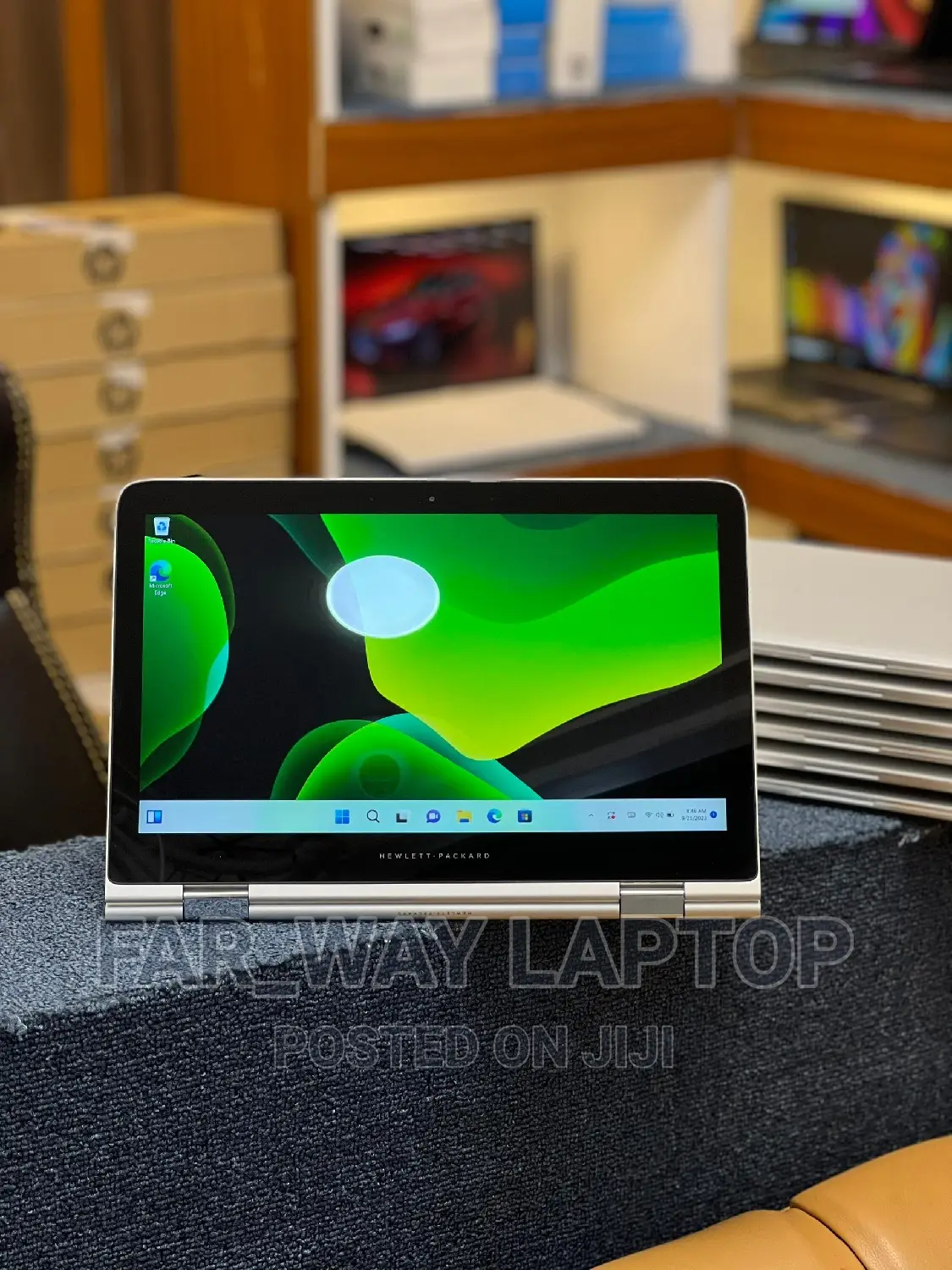 Laptop HP Spectre X360 8GB Intel Core I7 SSD 256GB