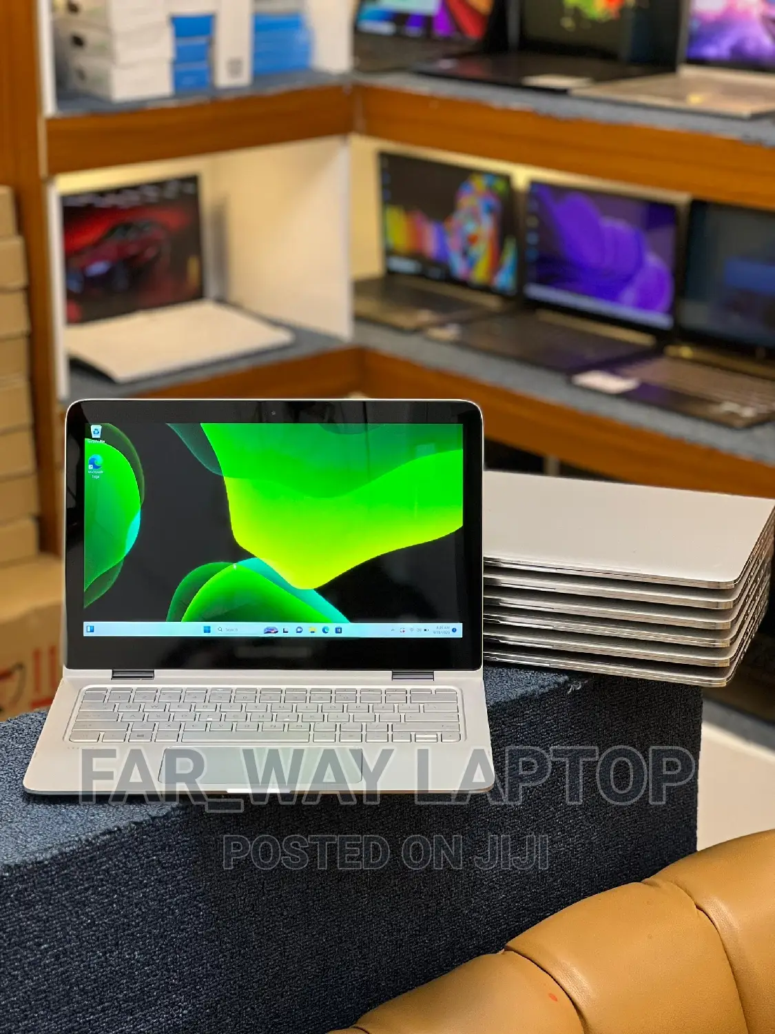 Laptop HP Spectre X360 8GB Intel Core I7 SSD 256GB