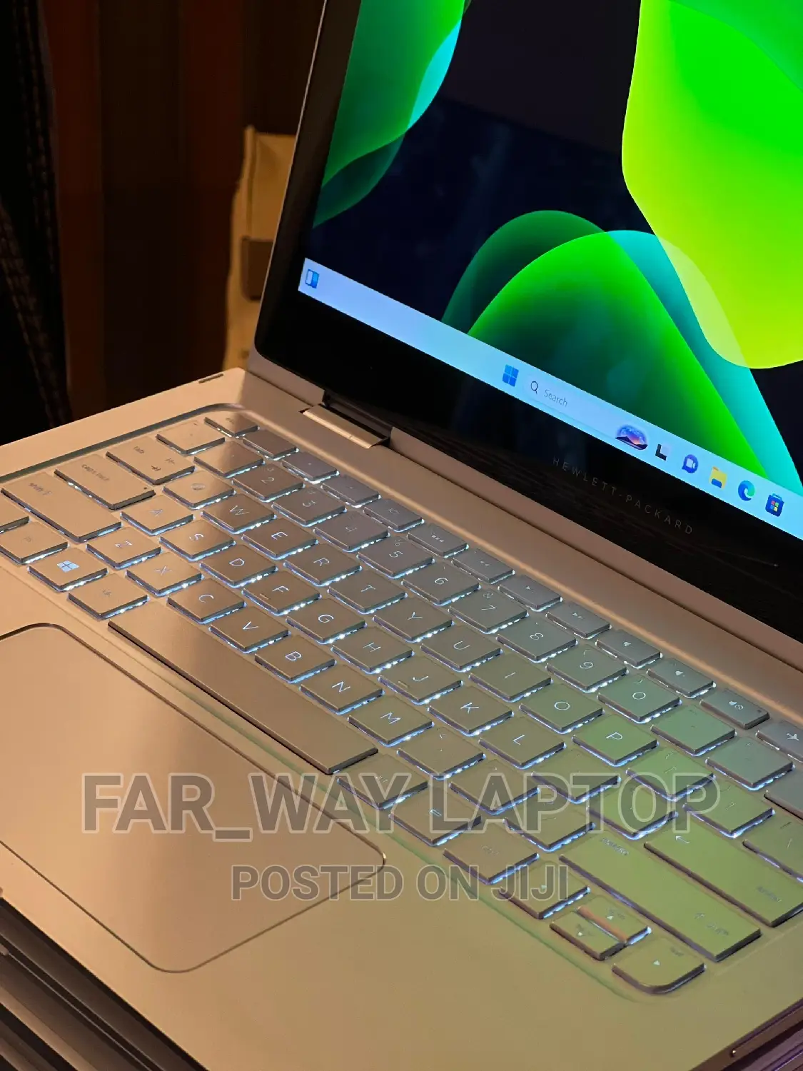 Laptop HP Spectre X360 8GB Intel Core I7 SSD 256GB