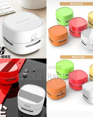 Mini Portable Reachargeable Vacuum Cleaner
