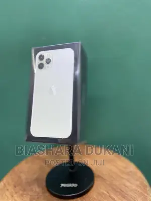 New Apple iPhone 11 Pro 64 GB Silver