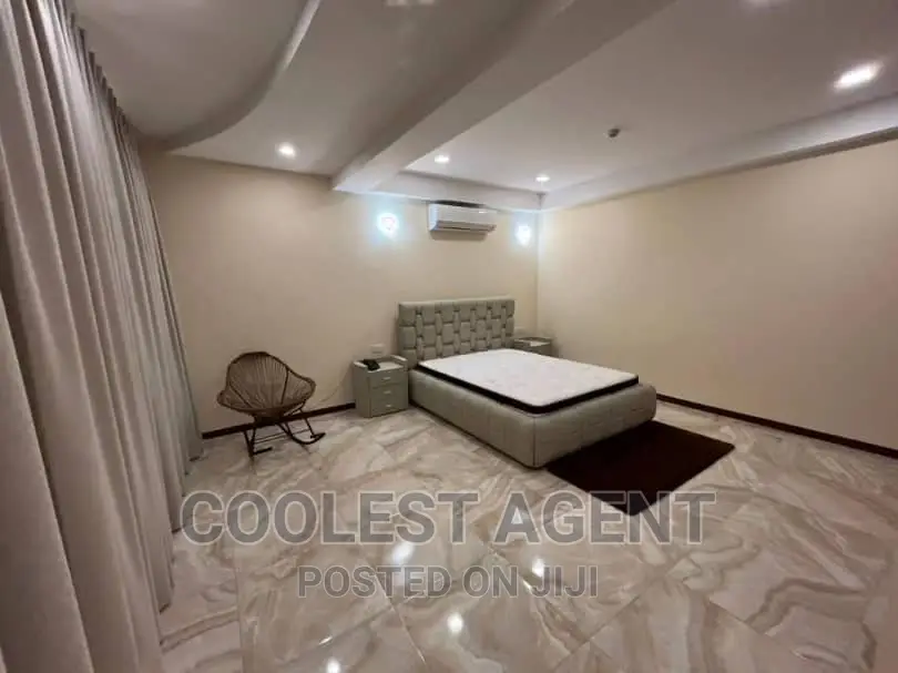 Furnished 3bdrm Villa in France Embassy, Kinondoni for rent
