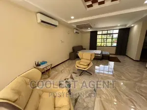 Furnished 3bdrm Villa in France Embassy, Kinondoni for rent