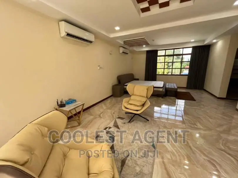 Furnished 3bdrm Villa in France Embassy, Kinondoni for rent