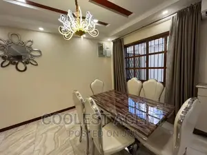 Furnished 3bdrm Villa in France Embassy, Kinondoni for rent