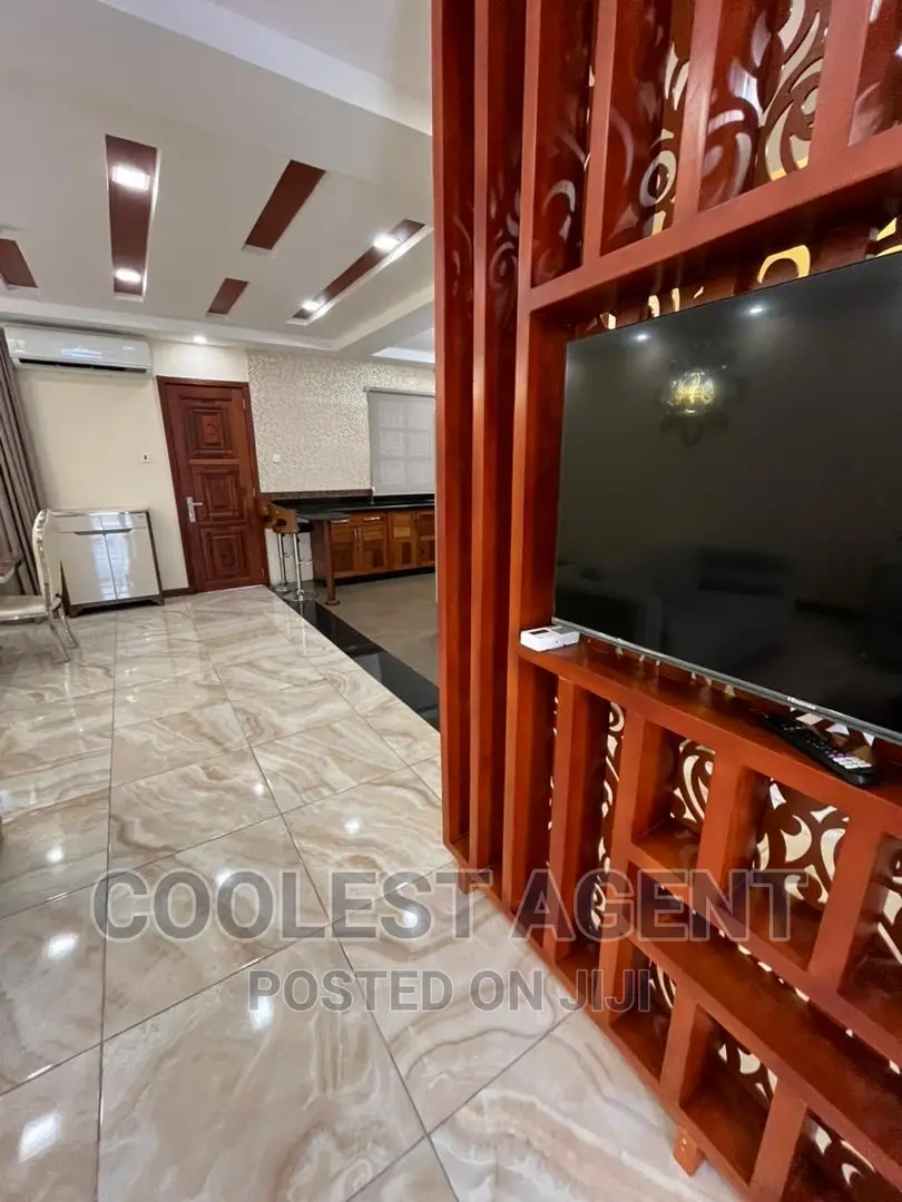 Furnished 3bdrm Villa in France Embassy, Kinondoni for rent