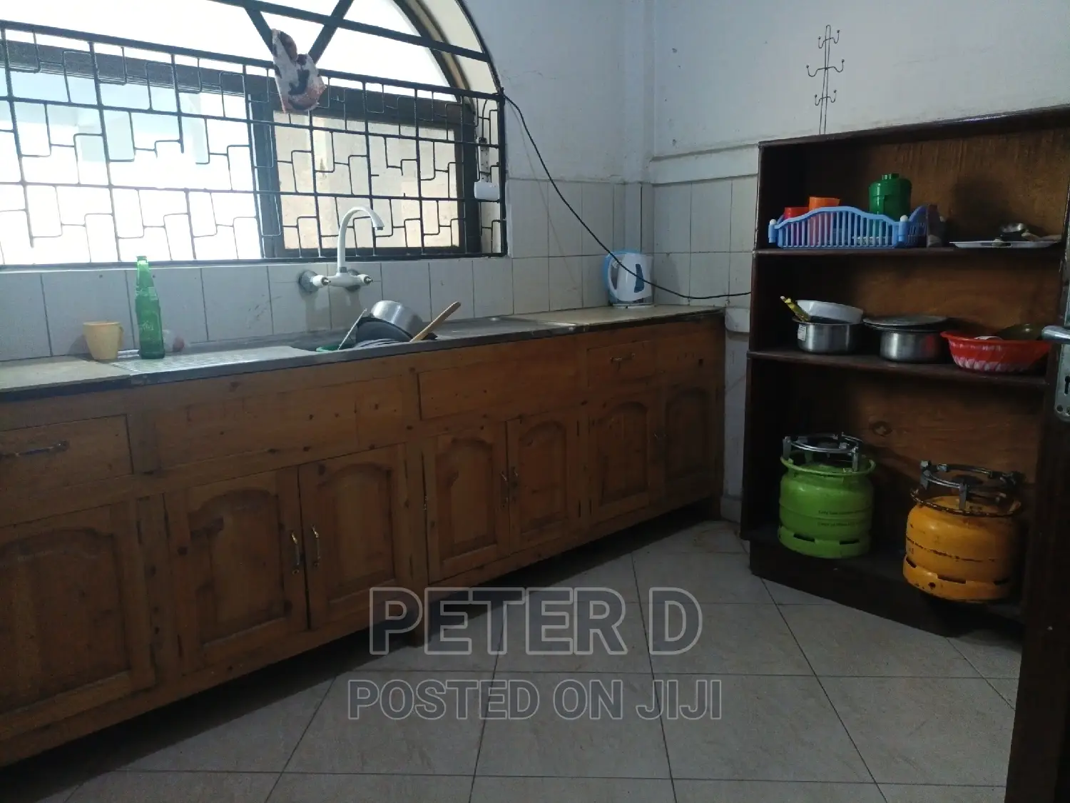 1bdrm Apartment in Kariakoo for rent