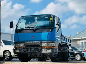 Mitsubishi Canter 1997 Blue