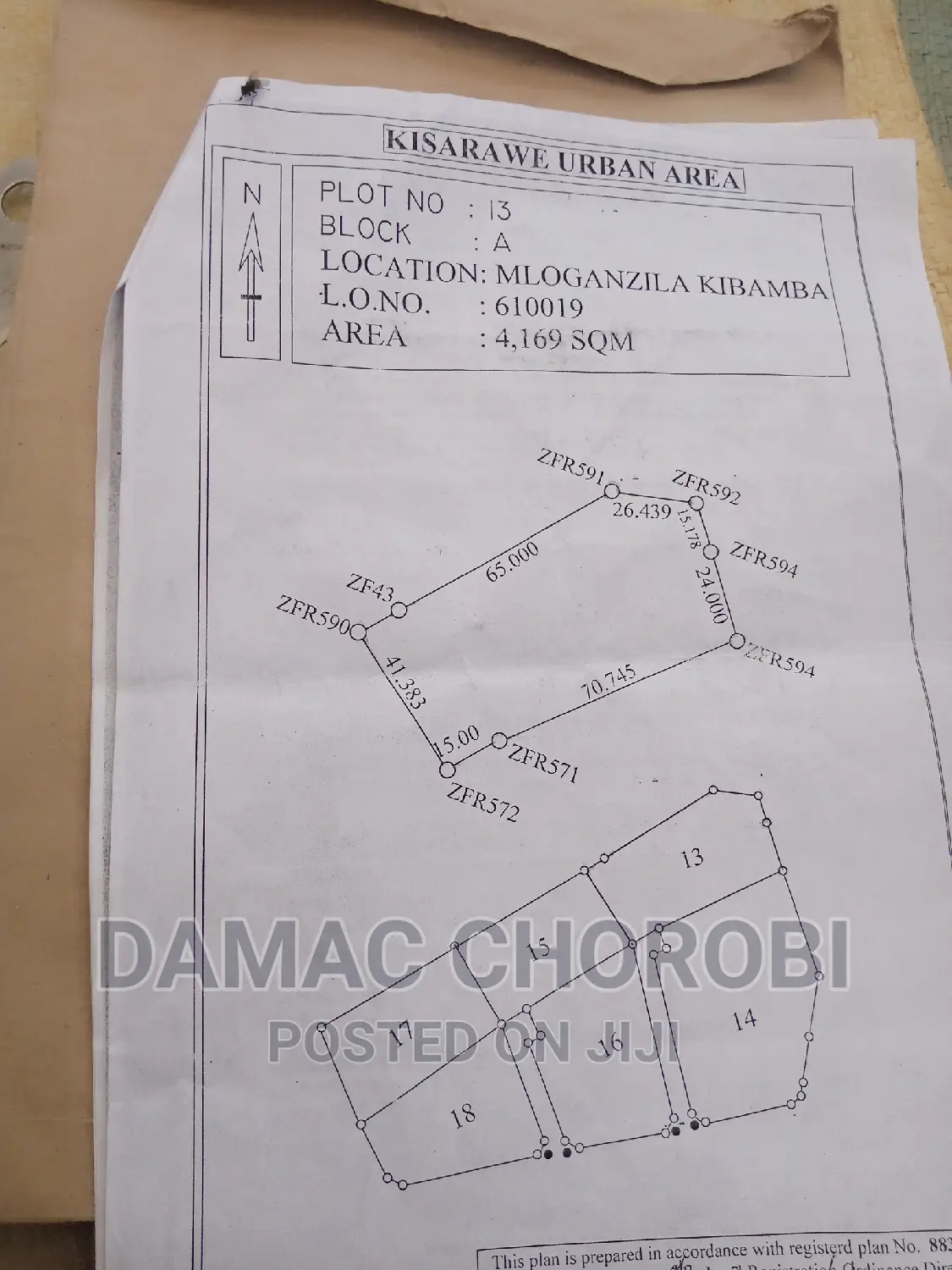 Industrial Plot