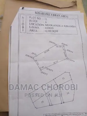 Industrial Plot