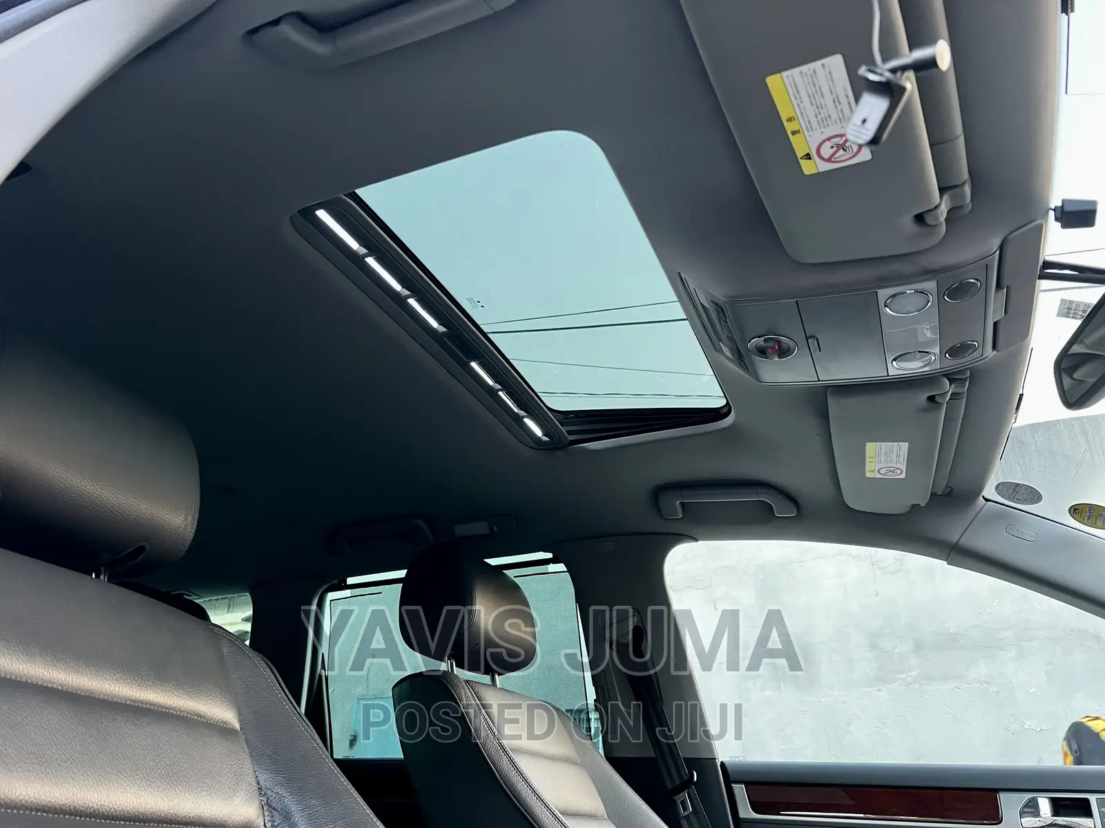 Volkswagen Touareg 2006 Black