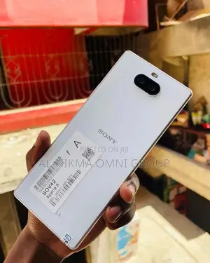 Sony Xperia 8 SOV42 64 GB White