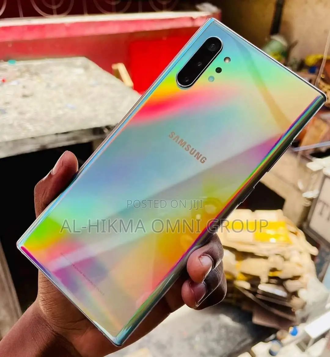 Samsung Galaxy Note 10 Plus 256 GB