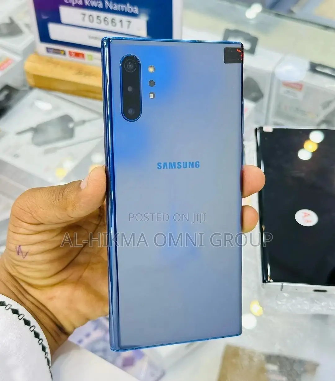 Samsung Galaxy Note 10 Plus 256 GB