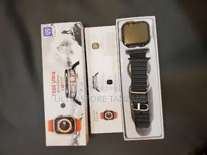 Smart Watch T800 Ultra 1.99 Infinite Display