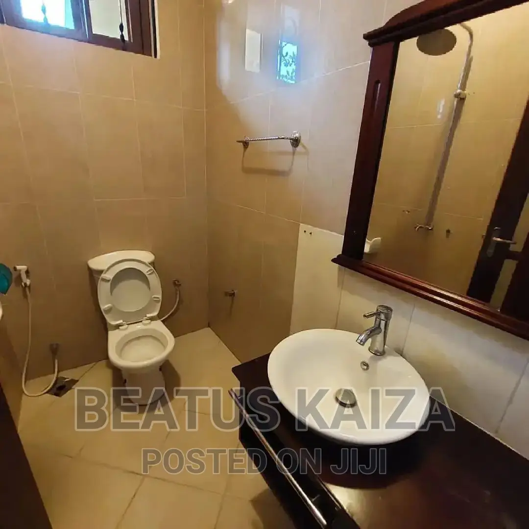 Furnished 4bdrm Block of Flats in Kigamboni Kibada for rent