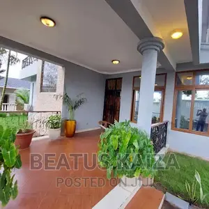 Furnished 4bdrm Block of Flats in Kigamboni Kibada for rent