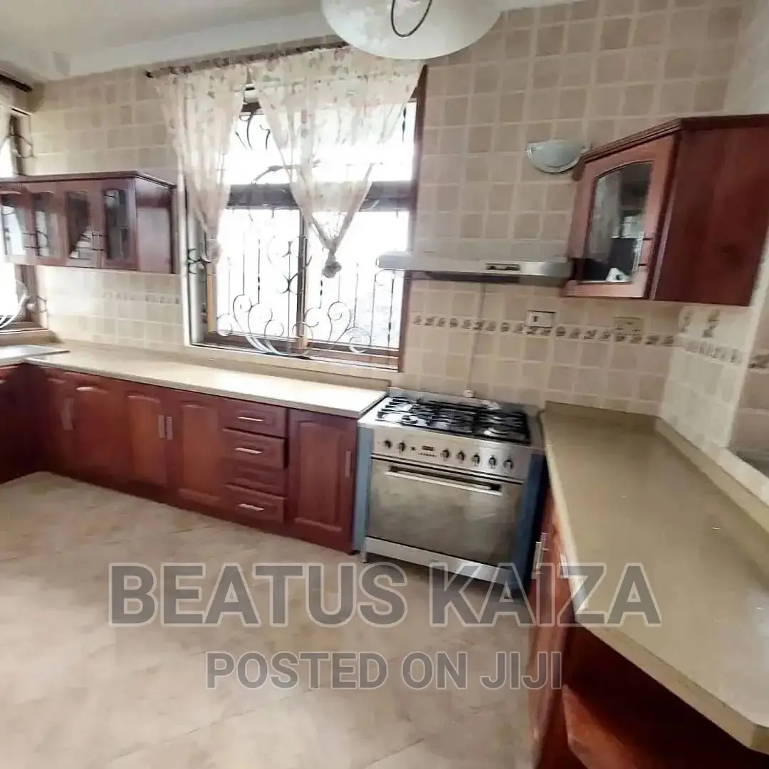 Furnished 4bdrm Block of Flats in Kigamboni Kibada for rent
