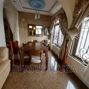 Furnished 4bdrm Block of Flats in Kigamboni Kibada for rent