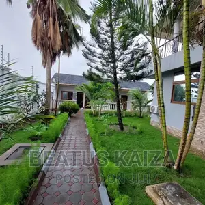 Furnished 4bdrm Block of Flats in Kigamboni Kibada for rent