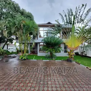 Furnished 4bdrm Block of Flats in Kigamboni Kibada for rent