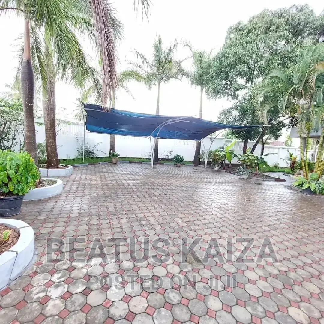 Furnished 4bdrm Block of Flats in Kigamboni Kibada for rent